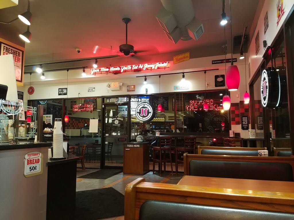 Jimmy Johns | meal delivery | 3970 Tampa Rd Ste. A, Oldsmar, FL 34677, USA | 8139251500 OR +1 813-925-1500