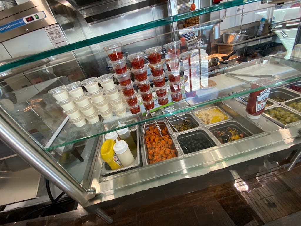 falafel factory inc | restaurant | 5903 Goldview Pkwy suite 107, Wesley Chapel, FL 33544, USA | 8135758693 OR +1 813-575-8693