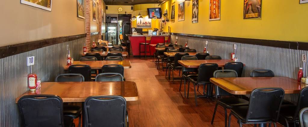 Little Chicago Pizzeria And Grill | meal delivery | 1524A Demonbreun St, Nashville, TN 37203, USA | 6153218660 OR +1 615-321-8660