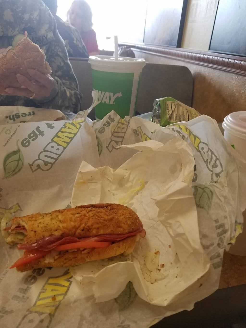 Subway | restaurant | 3937 OK-97, Sand Springs, OK 74063, USA | 9182414782 OR +1 918-241-4782
