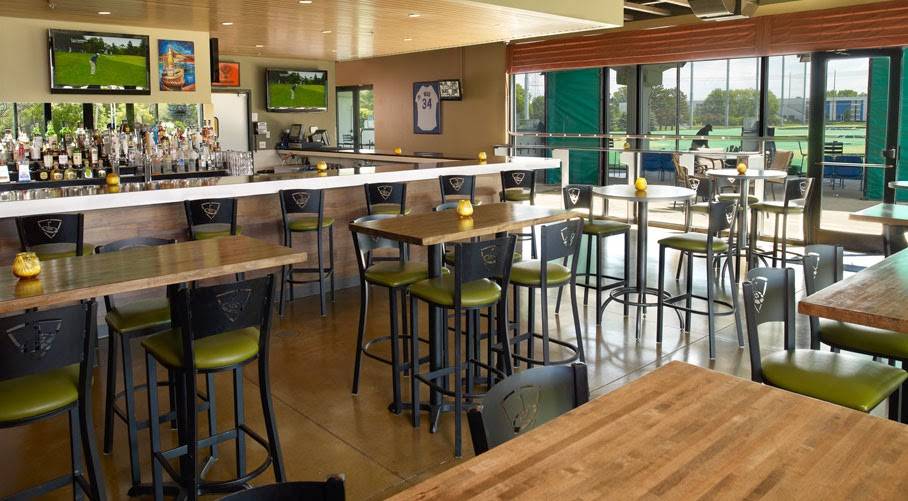 Topgolf | restaurant | 1001 N Prospect Ave, Wood Dale, IL 60191, USA | 6305954653 OR +1 630-595-4653