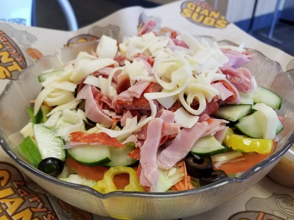 Larrys Giant Subs | restaurant | Crossroads Shopping Center, 8102 Blanding Blvd #1, Jacksonville, FL 32244, USA | 9047791933 OR +1 904-779-1933