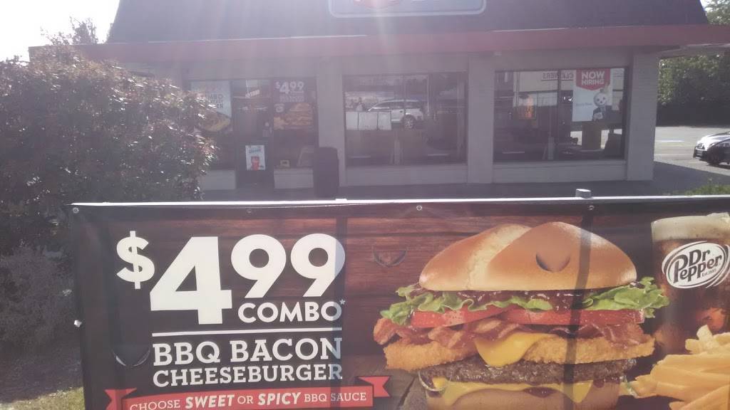 Jack in the Box | restaurant | 23911 104th Ave SE, Kent, WA 98031, USA | 2538543044 OR +1 253-854-3044