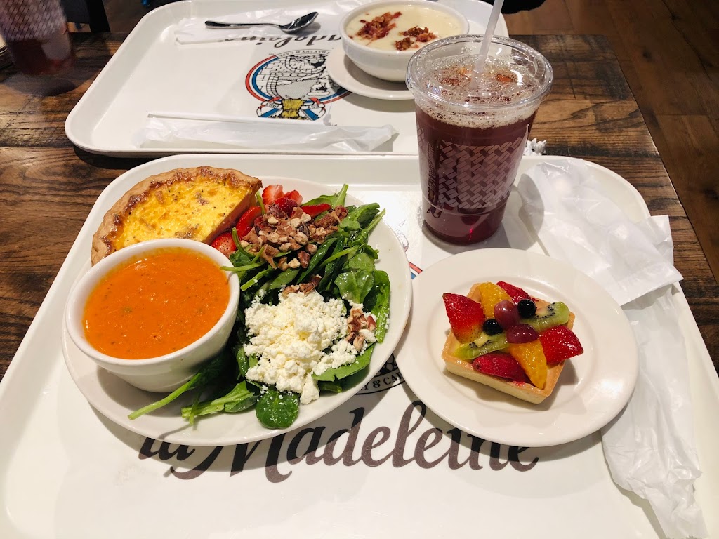 la Madeleine | restaurant | 3625 W University Dr, McKinney, TX 75071, USA | 4695811300 OR +1 469-581-1300