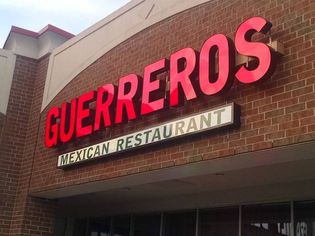 Guerreros Mexican Restaurant | restaurant | 5905 Madison Ave, Indianapolis, IN 46227, USA | 3177860972 OR +1 317-786-0972