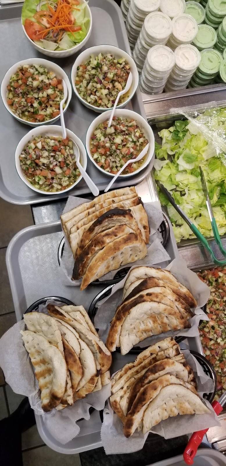 Courthouse Kabob | restaurant | 2045 Wilson Blvd, Arlington, VA 22201, USA | 7032949999 OR +1 703-294-9999