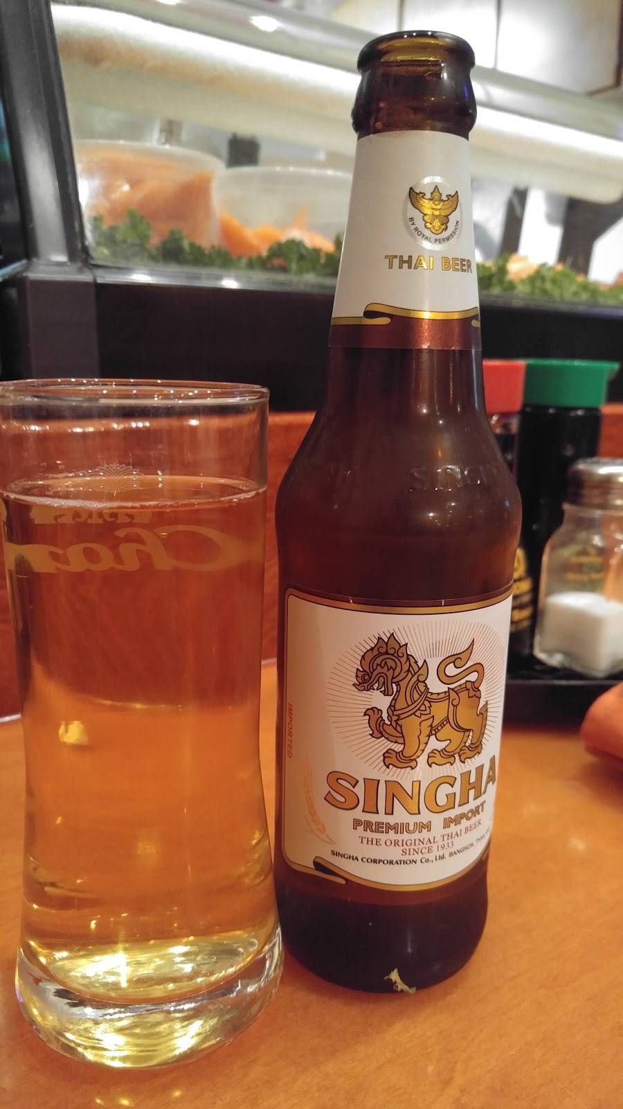 Noble Thai & Sushi Bistro | restaurant | 6350 W Indiantown Rd, Jupiter, FL 33458, USA | 5617436227 OR +1 561-743-6227