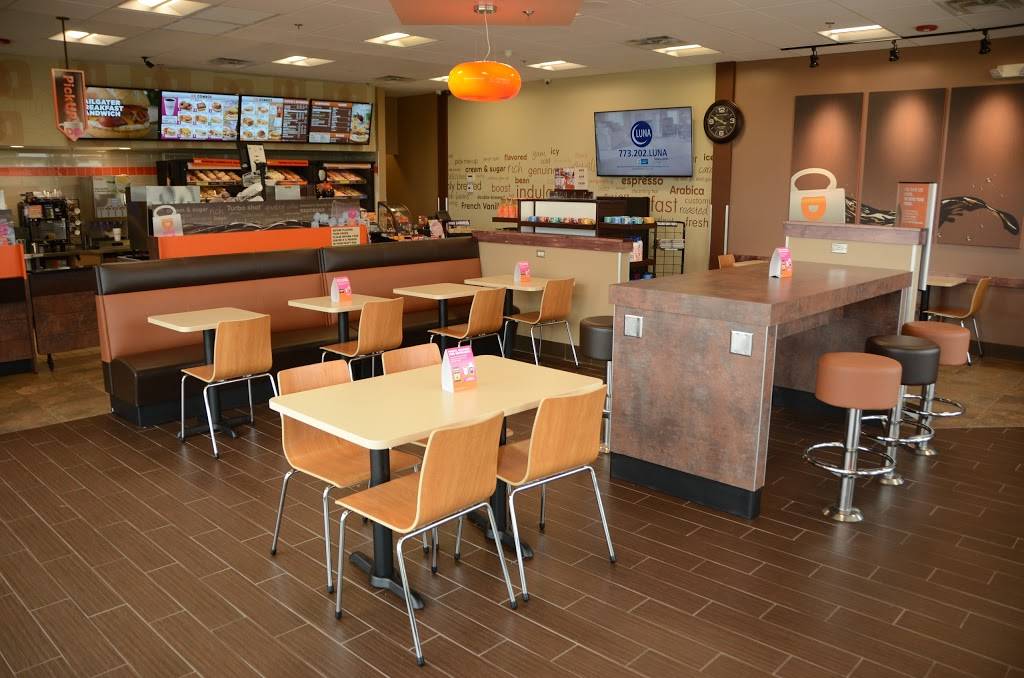 Dunkin | cafe | 760 S Weber Rd, Bolingbrook, IL 60490, USA | 6303789060 OR +1 630-378-9060