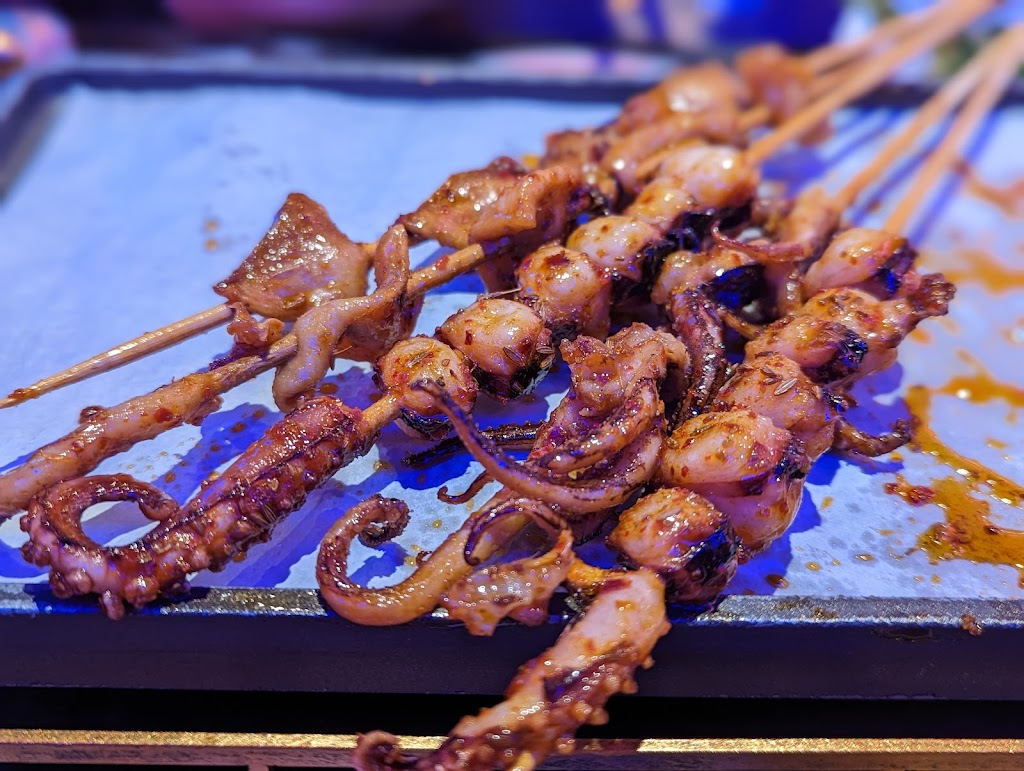 Discovery Fusion BBQ 碳所 | restaurant | 1151 S De Anza Blvd, San Jose, CA 95129, USA | 4085644190 OR +1 408-564-4190