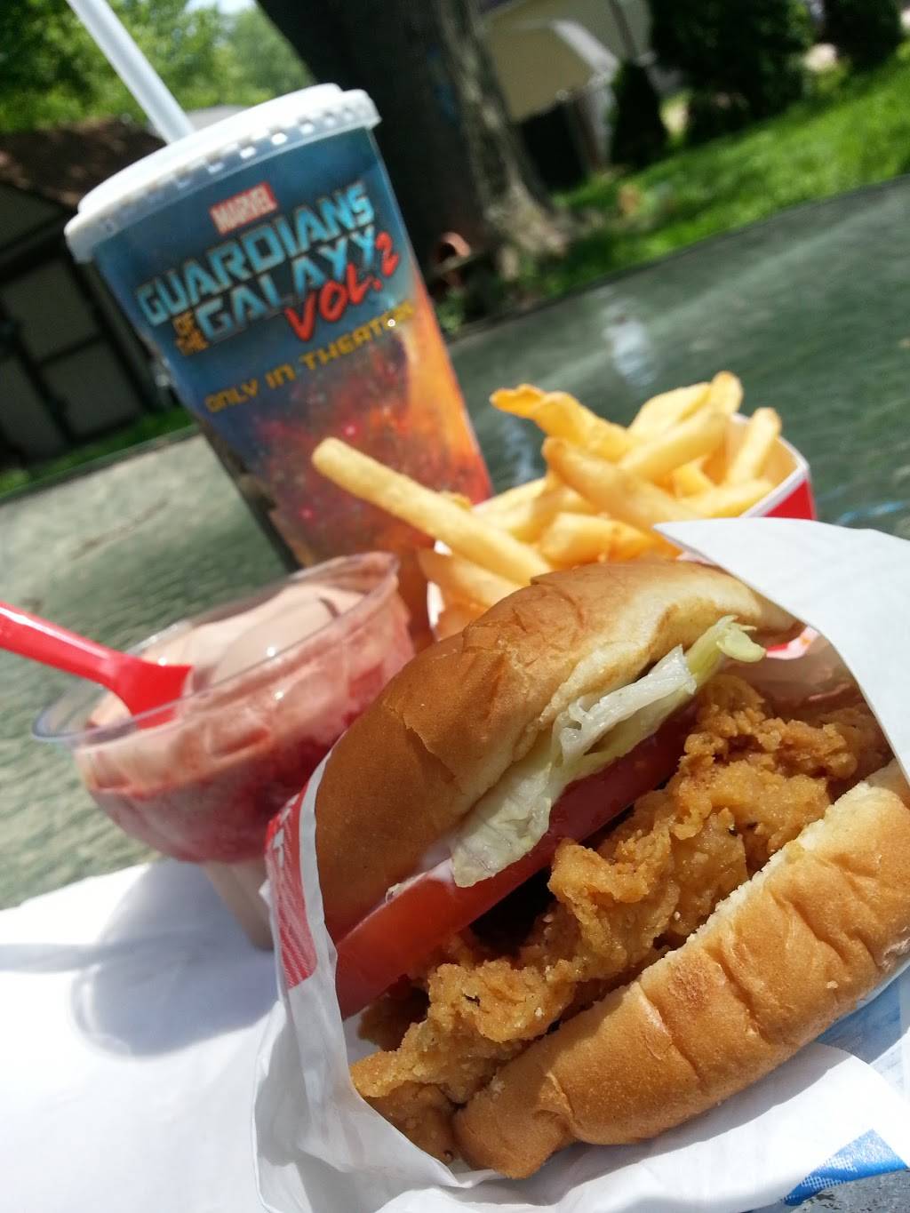 Dairy Queen Grill & Chill | restaurant | 32936 Center Ridge Rd, North Ridgeville, OH 44039, USA | 4403274411 OR +1 440-327-4411