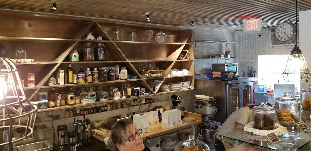 Caffeinated! Bakery | restaurant | 55 Baymont St, Clearwater Beach, FL 33767, USA | 7279007556 OR +1 727-900-7556