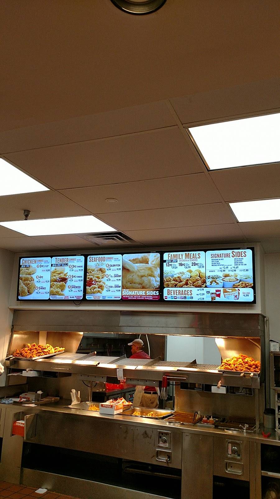 Popeyes Louisiana Kitchen | restaurant | 2451 Chillum Rd, Avondale, MD 20782, USA | 3012778991 OR +1 301-277-8991