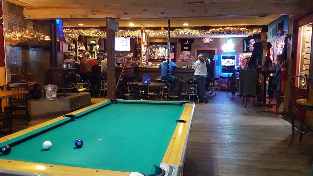 McCalls Park Bar | restaurant | 511 Front St, Fairplay, CO 80440, USA | 7198363404 OR +1 719-836-3404