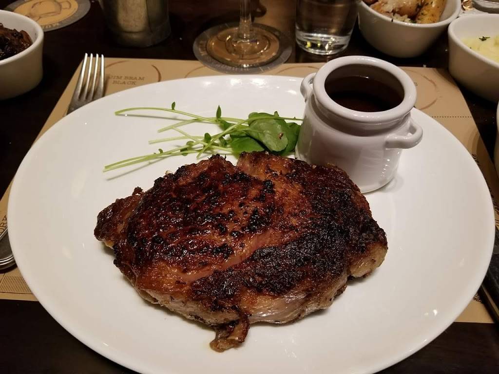 Jake & Eli | restaurant | 160 E Flamingo Rd, Las Vegas, NV 89109, USA | 7028365900 OR +1 702-836-5900