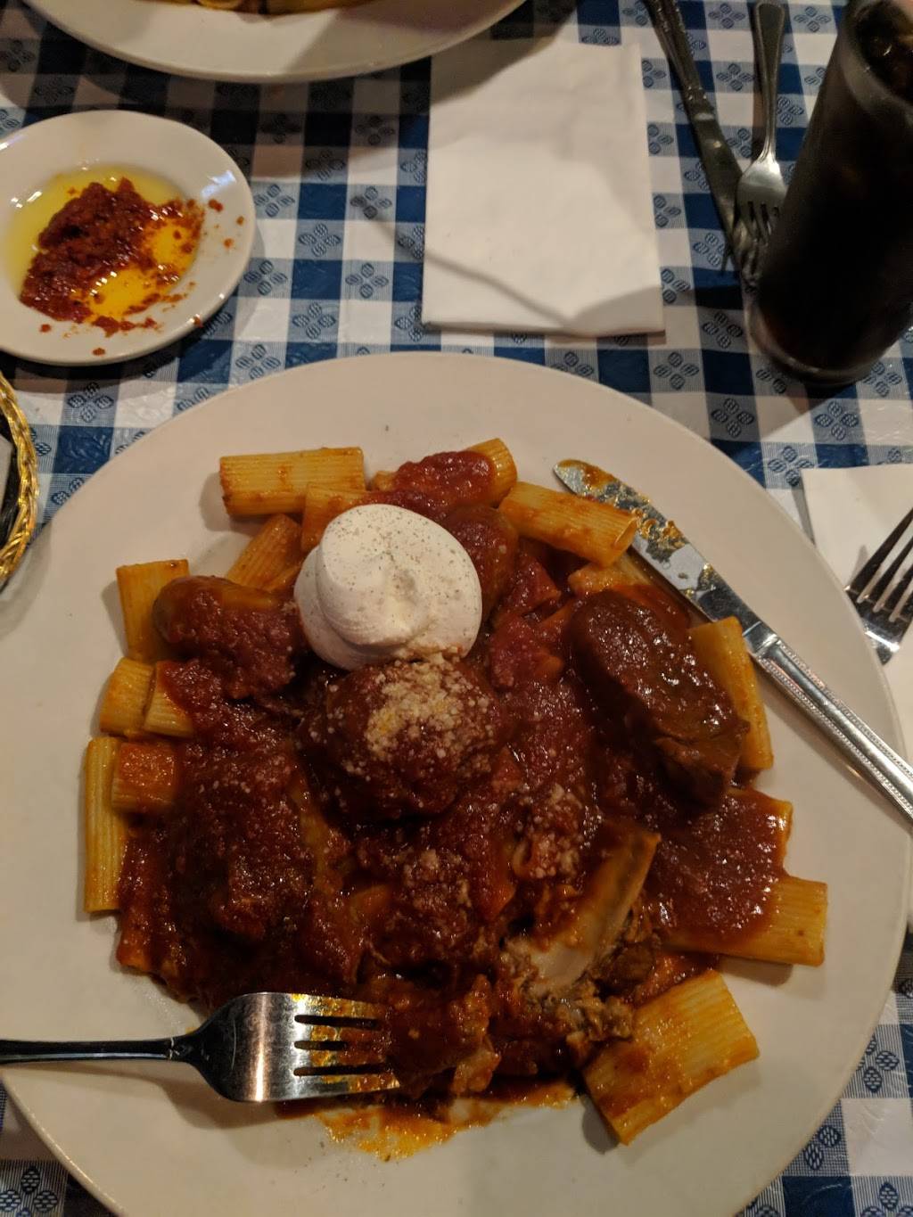 Angelos Sicilian Trattoria | restaurant | 46 Millpond Pkwy, Monroe, NY 10950, USA | 8457814641 OR +1 845-781-4641