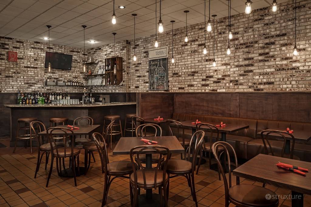 La Ong Thai Bistro | restaurant | 2521 John Milton Dr, Herndon, VA 20171, USA | 7034294056 OR +1 703-429-4056