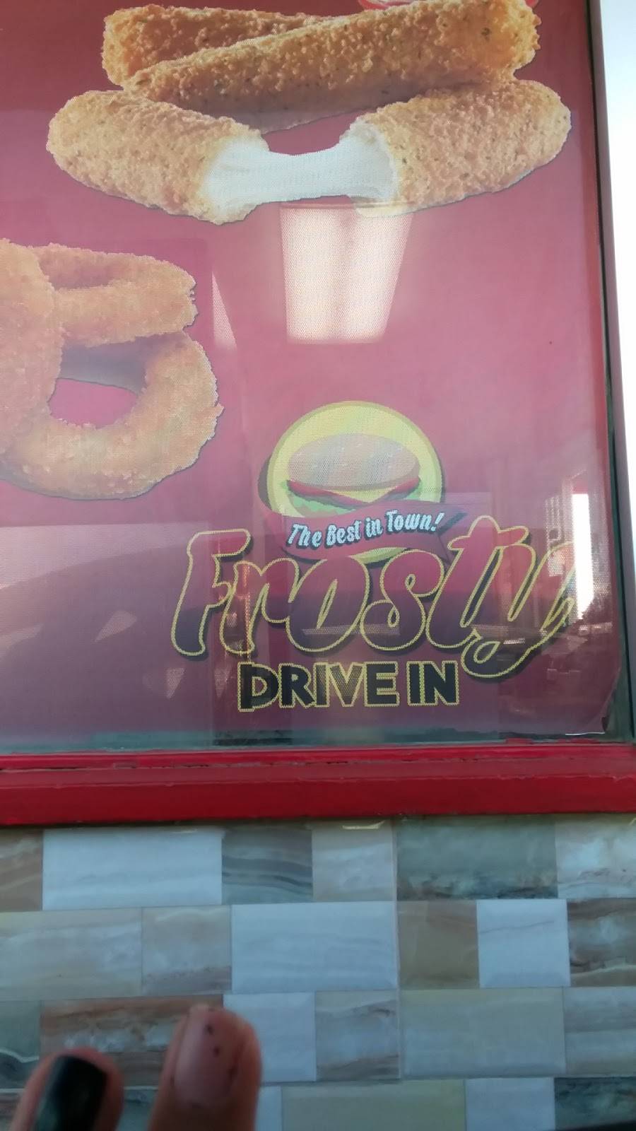 Frosty Drive-In | restaurant | 657 3rd Pl, McFarland, CA 93250, USA | 6617923567 OR +1 661-792-3567