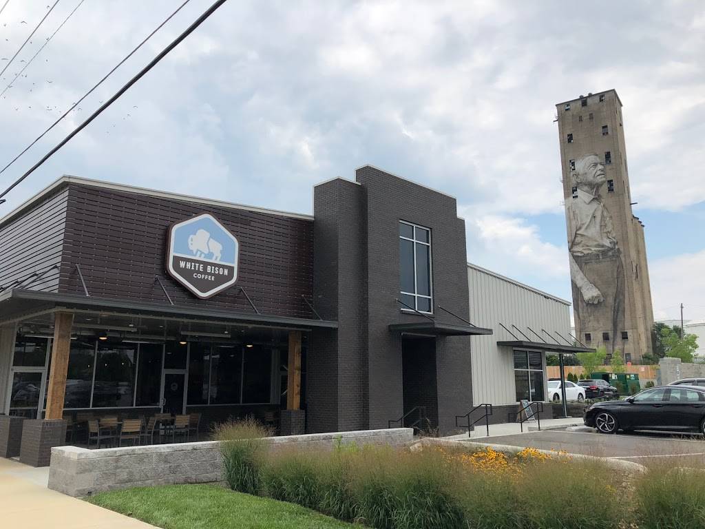 White Bison Coffee | cafe | 5202 Centennial Blvd, Nashville, TN 37209, USA | 6152977158 OR +1 615-297-7158