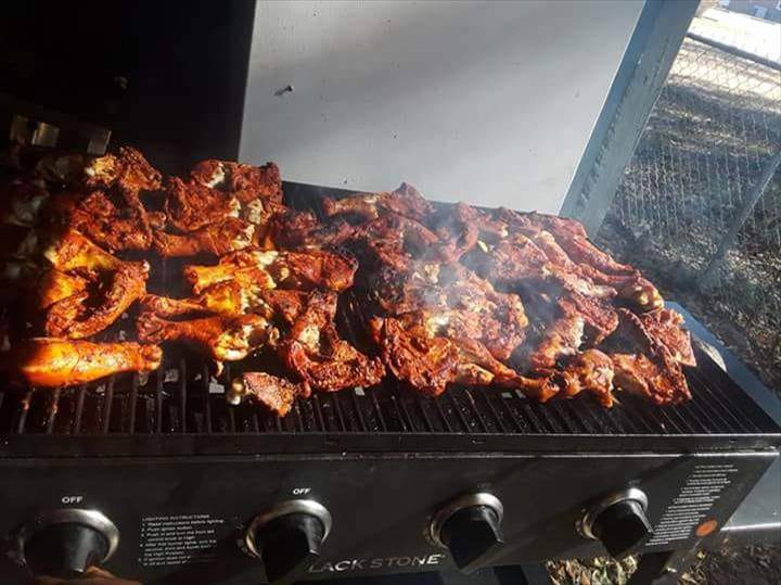 El Pollo Maniaco | restaurant | 11980 US-31, Tanner, AL 35671, USA | 2562624930 OR +1 256-262-4930