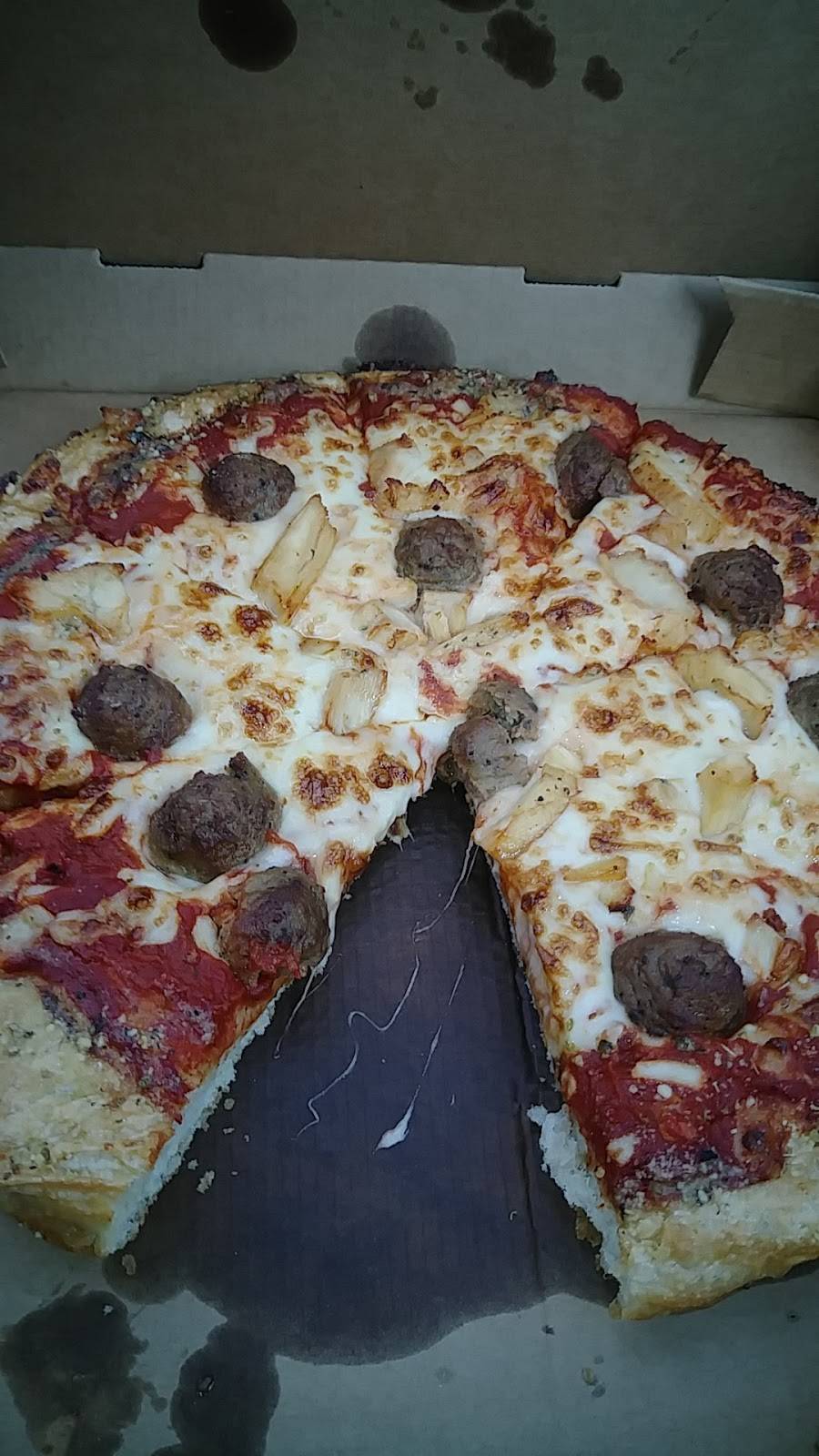 Pizza Hut | restaurant | 1903 S Taylor Rd, Cleveland Heights, OH 44118, USA | 2163211331 OR +1 216-321-1331