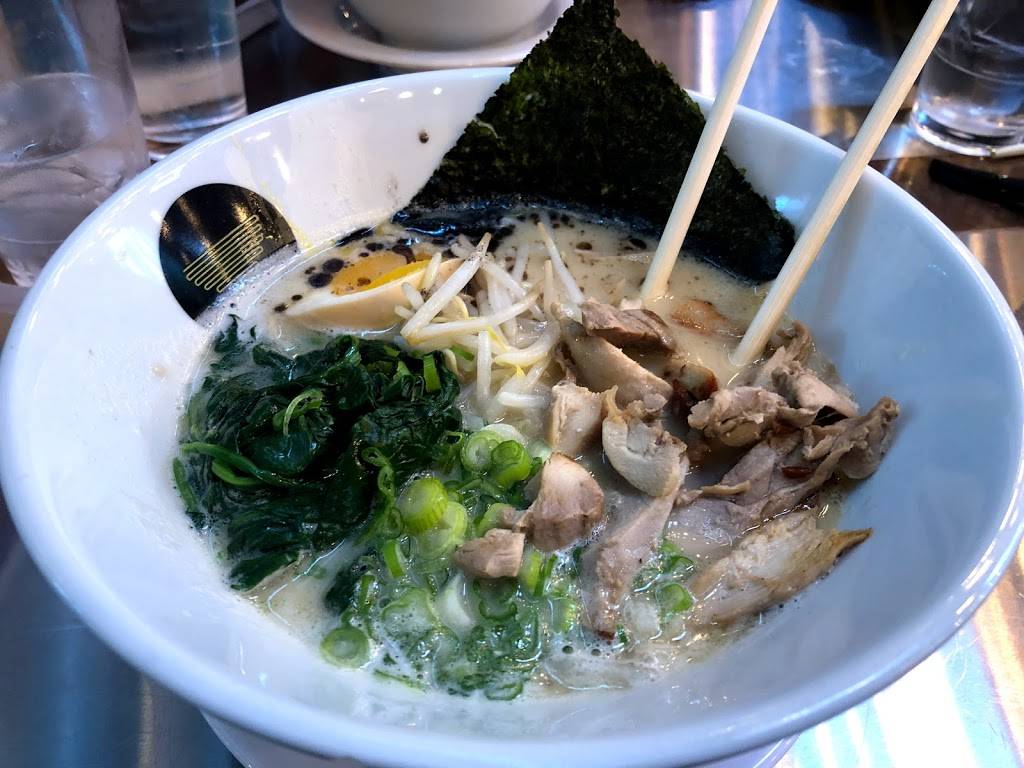 Silverlake Ramen | restaurant | 1319 3rd Street Promenade, Santa Monica, CA 90401, USA | 4243300125 OR +1 424-330-0125