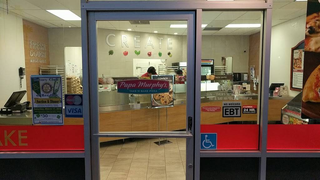 Papa Murphys Take N Bake Pizza | meal takeaway | 803 E 11th St, Reedley, CA 93654, USA | 5596384675 OR +1 559-638-4675