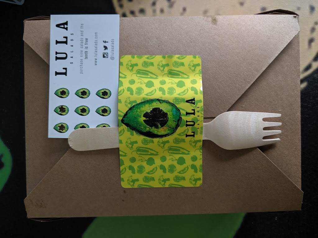Lula Salads | restaurant | 4501 Interlake Ave N, Seattle, WA 98103, USA | 2068660405 OR +1 206-866-0405