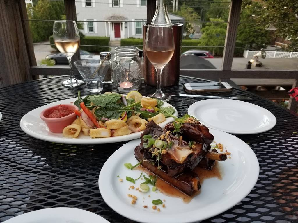 Simpatico Jamestown | restaurant | 13 Narragansett Ave, Jamestown, RI 02835, USA | 4014232000 OR +1 401-423-2000