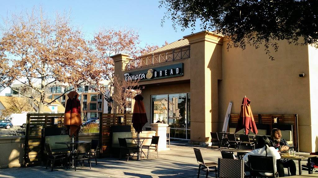 Panera Bread | cafe | 1035 El Monte Ave, Mountain View, CA 94041, USA | 6509682066 OR +1 650-968-2066