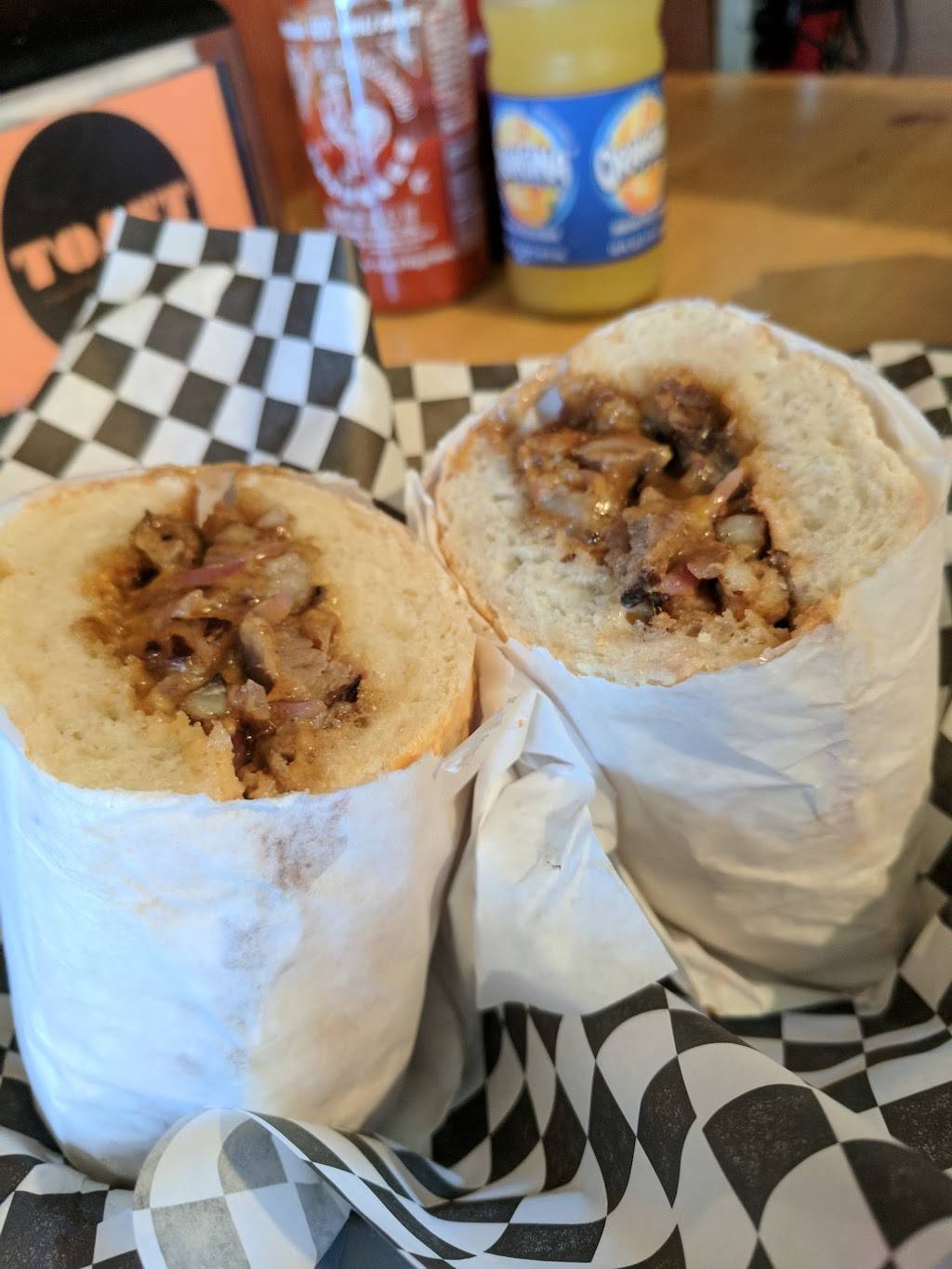 Toast Deli | restaurant | 950 King Dr Ste 125, Daly City, CA 94015, USA | 6508788855 OR +1 650-878-8855