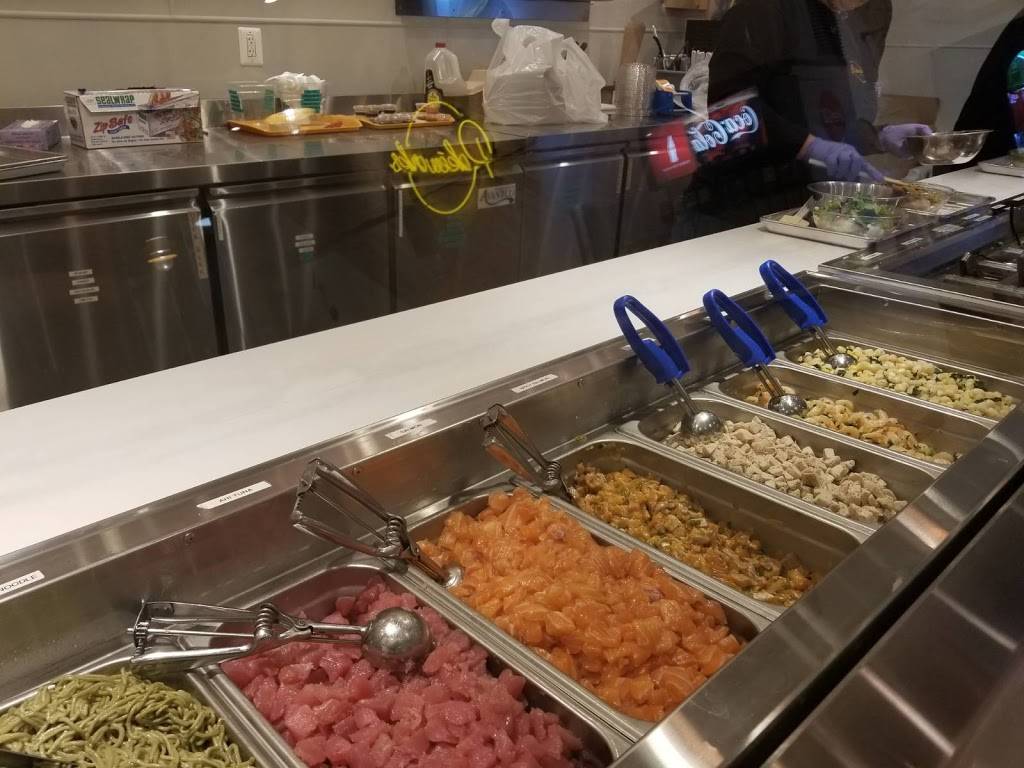 Pokeworks | restaurant | 7933 Tysons Corner Center F12L, McLean, VA 22102, USA | 7036390898 OR +1 703-639-0898