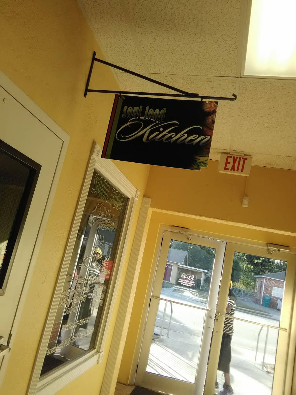 Soul Food Kitchen | restaurant | 927 S Goldwyn Ave #120, Orlando, FL 32805, USA | 4077303486 OR +1 407-730-3486