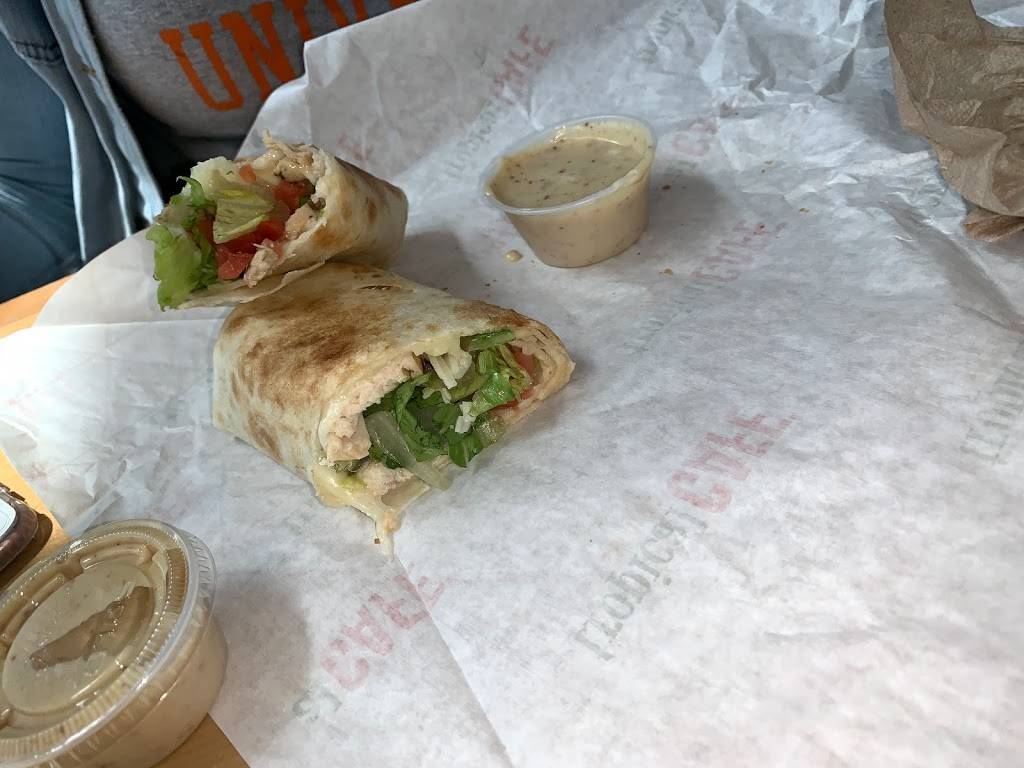 Tropical Smoothie Cafe | restaurant | 1153 N Military Hwy, Norfolk, VA 23502, USA | 7574555694 OR +1 757-455-5694