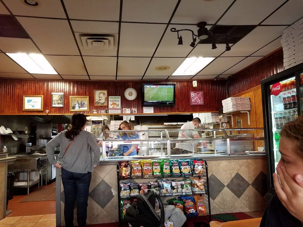 Mama Nuccios Pizzeria | restaurant | 600 S Warwick Rd, Hi-Nella, NJ 08083, USA | 8566274444 OR +1 856-627-4444