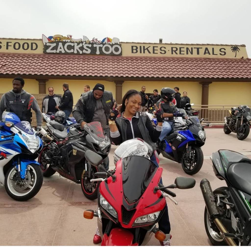 Zacks Too | restaurant | 21579 Pacific Coast Hwy, Huntington Beach, CA 92648, USA | 7145362696 OR +1 714-536-2696