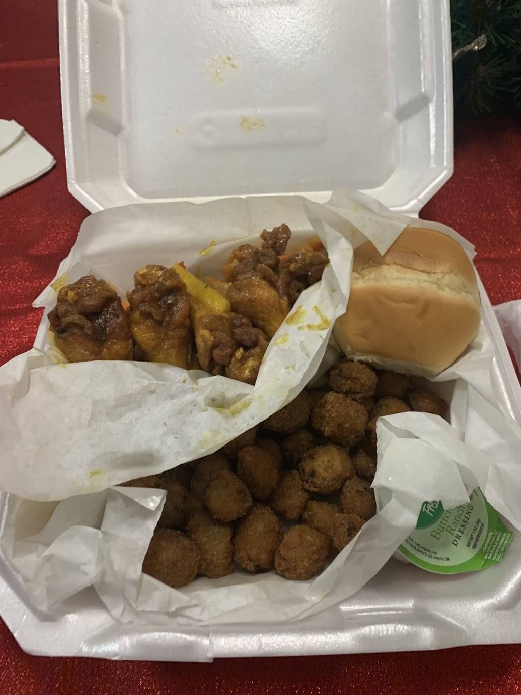 Kingdom Wings, Horn Lake | restaurant | 5842 Goodman Rd, Horn Lake, MS 38637, USA | 6627813331 OR +1 662-781-3331