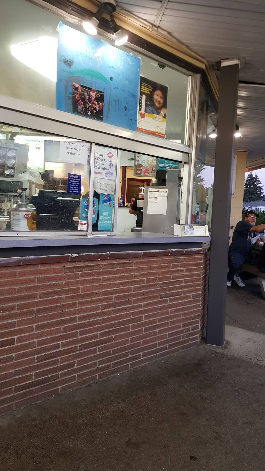 Dairy Queen | restaurant | 2707 N, Main St, Vancouver, WA 98663, USA | 3606957281 OR +1 360-695-7281