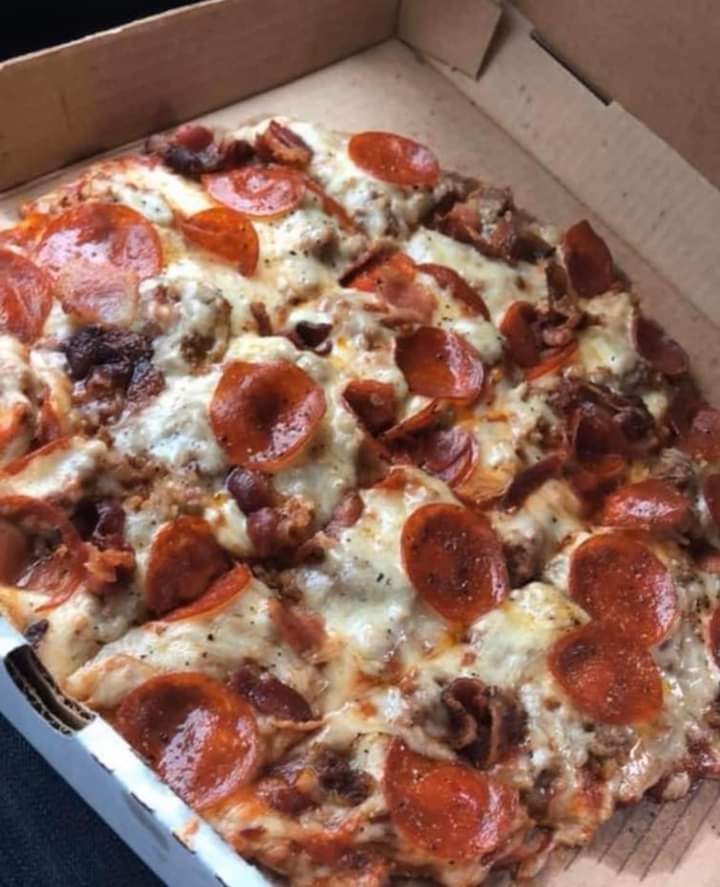 LAs Pizza & Salads | restaurant | 5004 Madison Ave, Anderson, IN 46013, USA | 7656104488 OR +1 765-610-4488