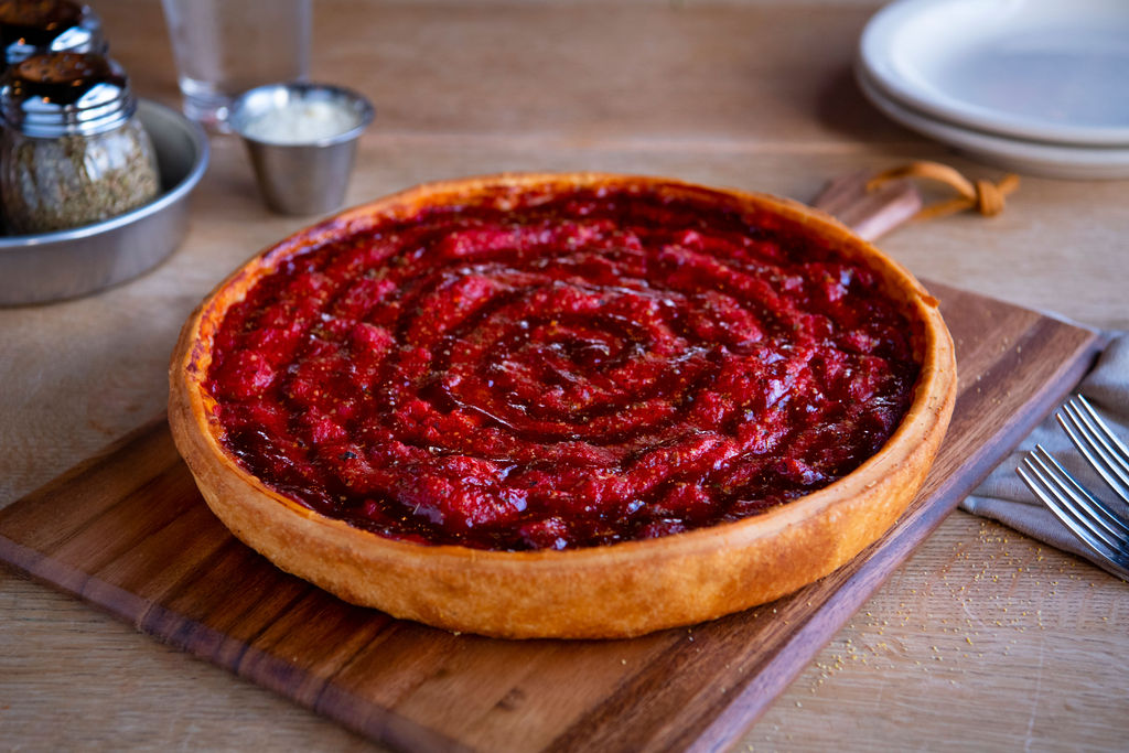 Zacharys Chicago Pizza | restaurant | 337 Main St Suite B, Pleasanton, CA 94566, USA | 9256000089 OR +1 925-600-0089