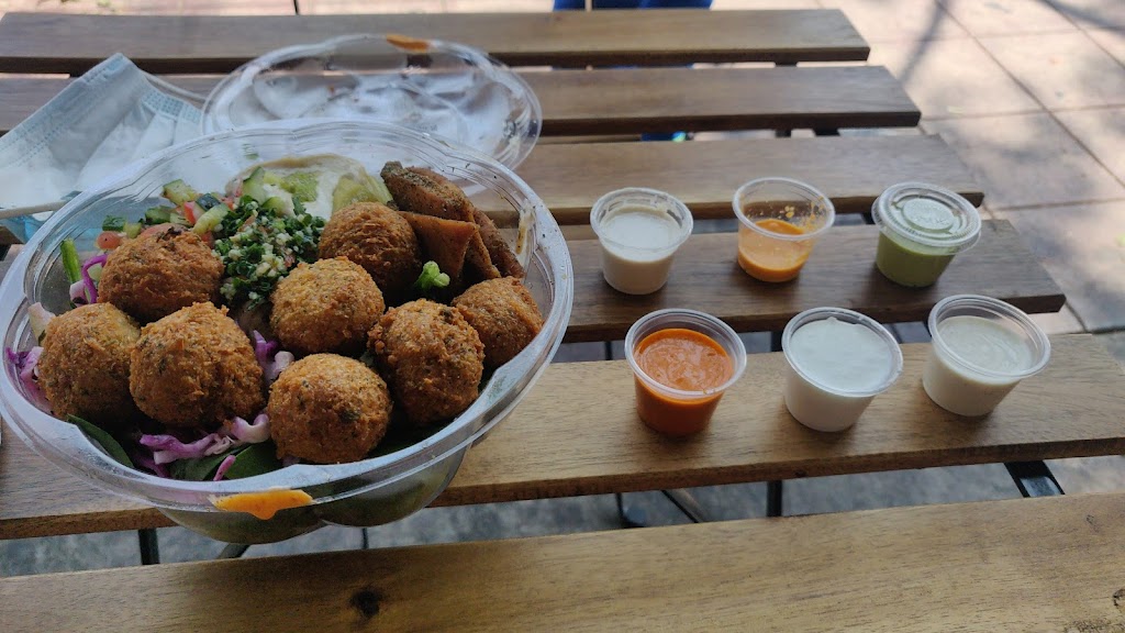 Falafel Inc | restaurant | 933 Broxton Ave, Los Angeles, CA 90024, USA | 4108866570 OR +1 410-886-6570