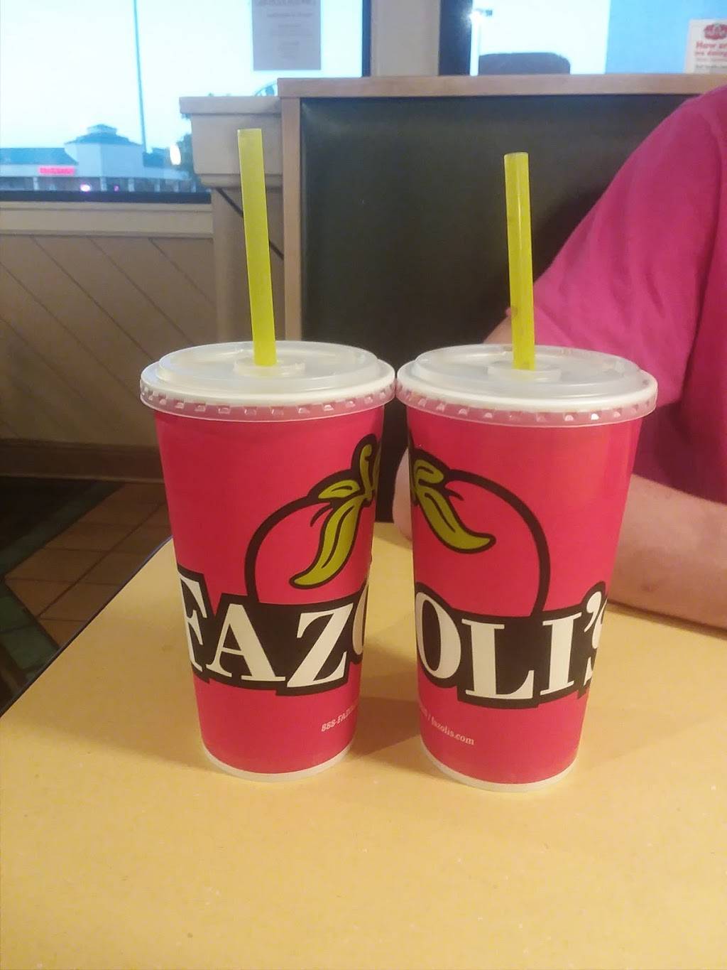 Fazolis | restaurant | 5018 1/2, Milan Rd, Sandusky, OH 44870, USA | 4196249848 OR +1 419-624-9848