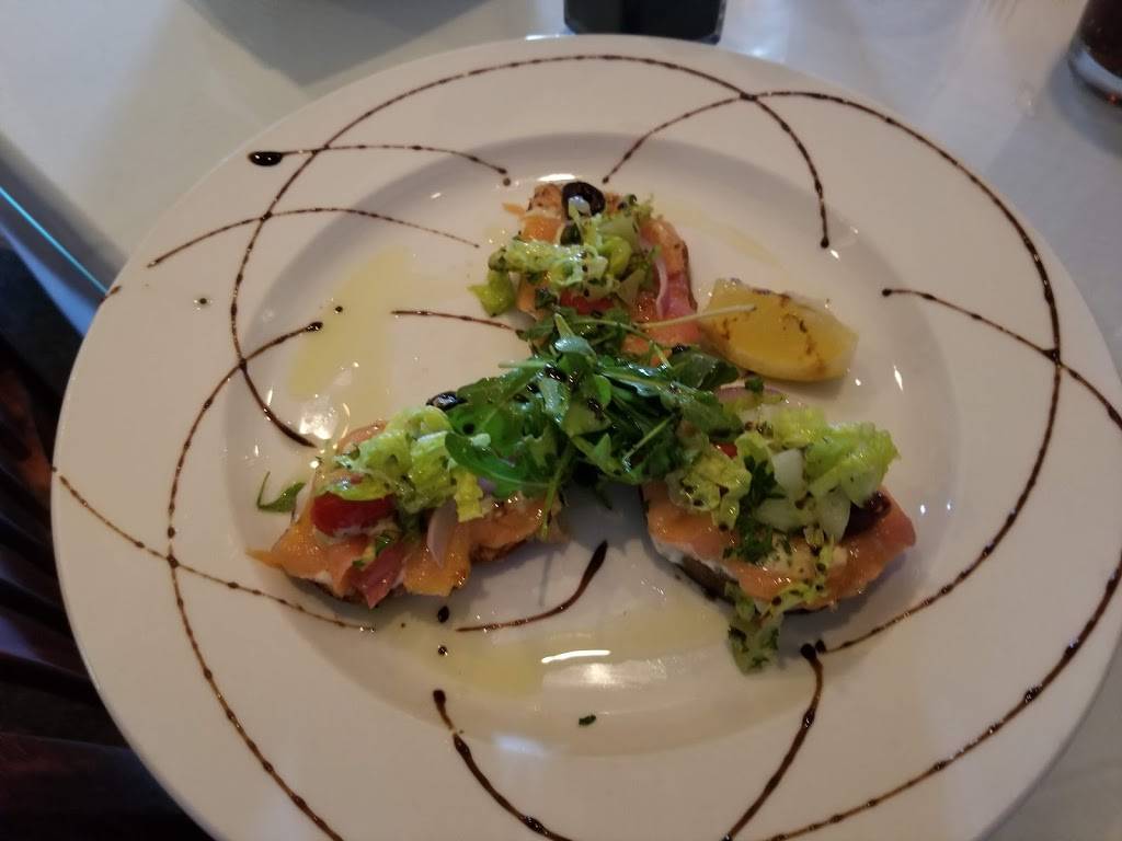 Luna Ristorante | restaurant | 2118 Willow Pass Rd #100b, Concord, CA 94520, USA | 9256914080 OR +1 925-691-4080