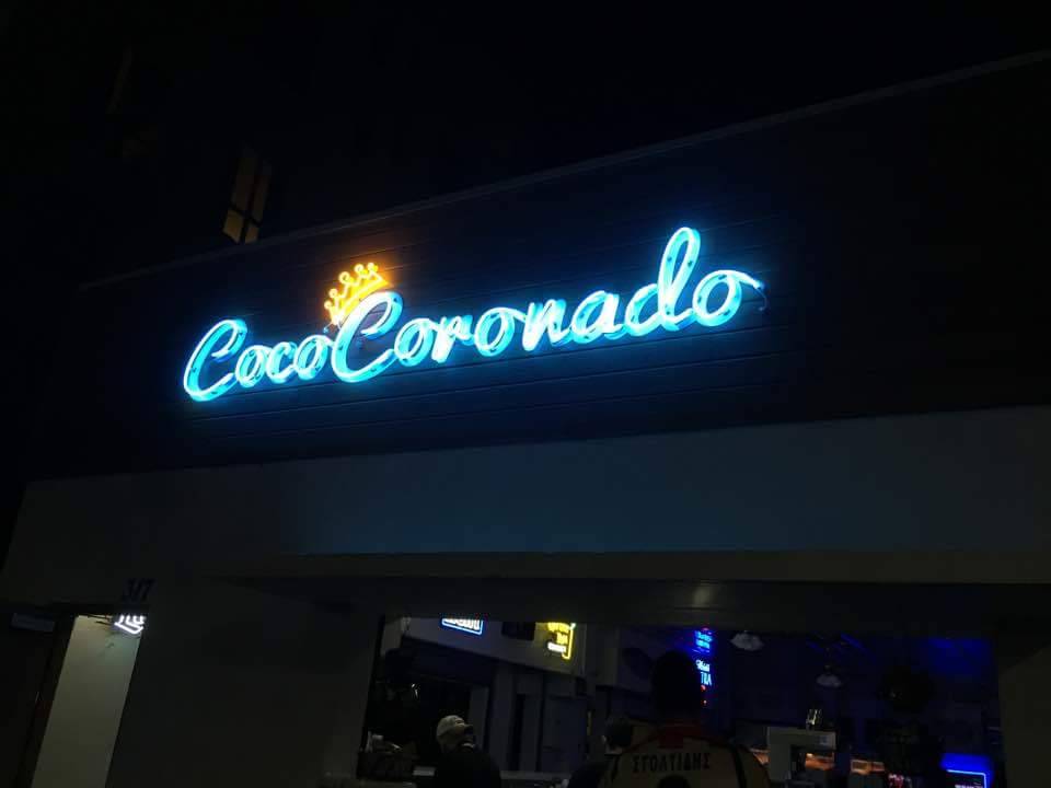 Coco Coronado | restaurant | 2433, 317 Coronado Dr, Clearwater Beach, FL 33767, USA | 7272819977 OR +1 727-281-9977