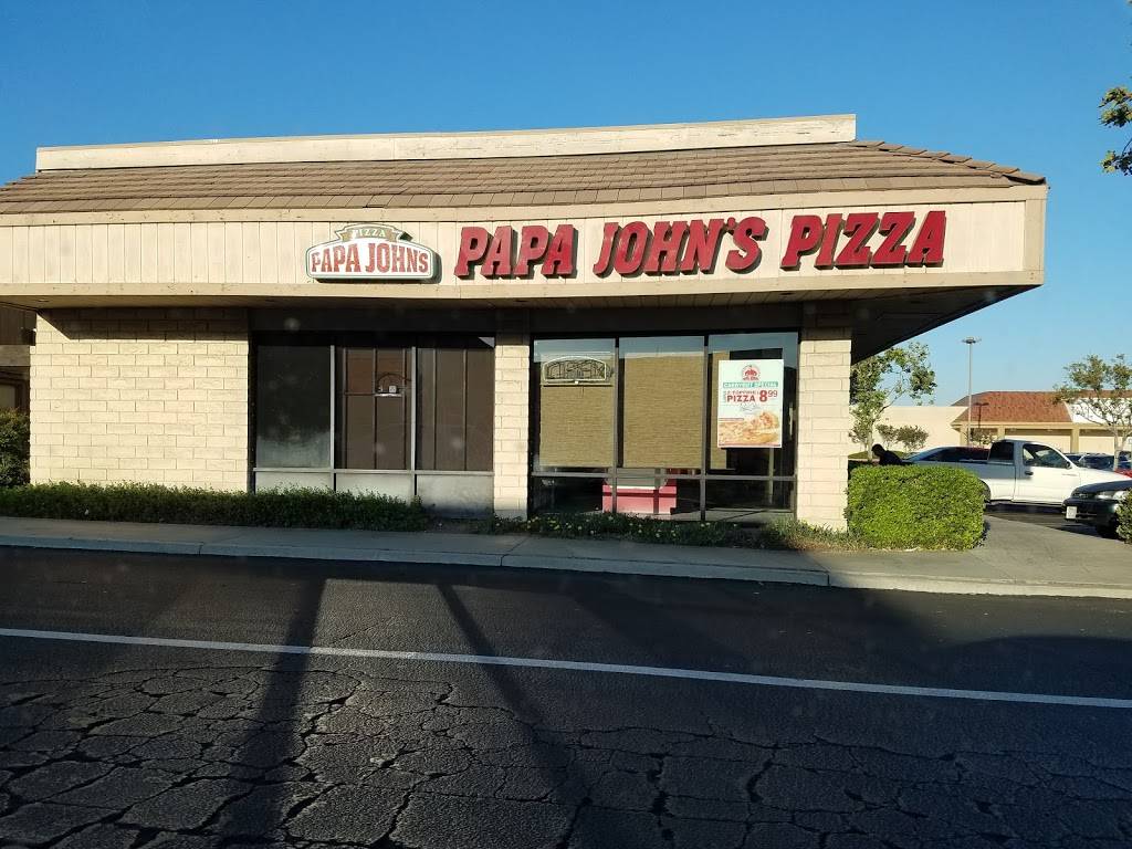 Papa Johns Pizza | restaurant | 17039 Valley Blvd Ste B, Fontana, CA 92335, USA | 9094297272 OR +1 909-429-7272