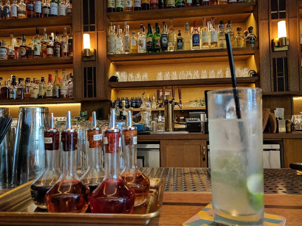 Horsefeather | restaurant | 528 Divisadero St, San Francisco, CA 94117, USA | 4158171939 OR +1 415-817-1939