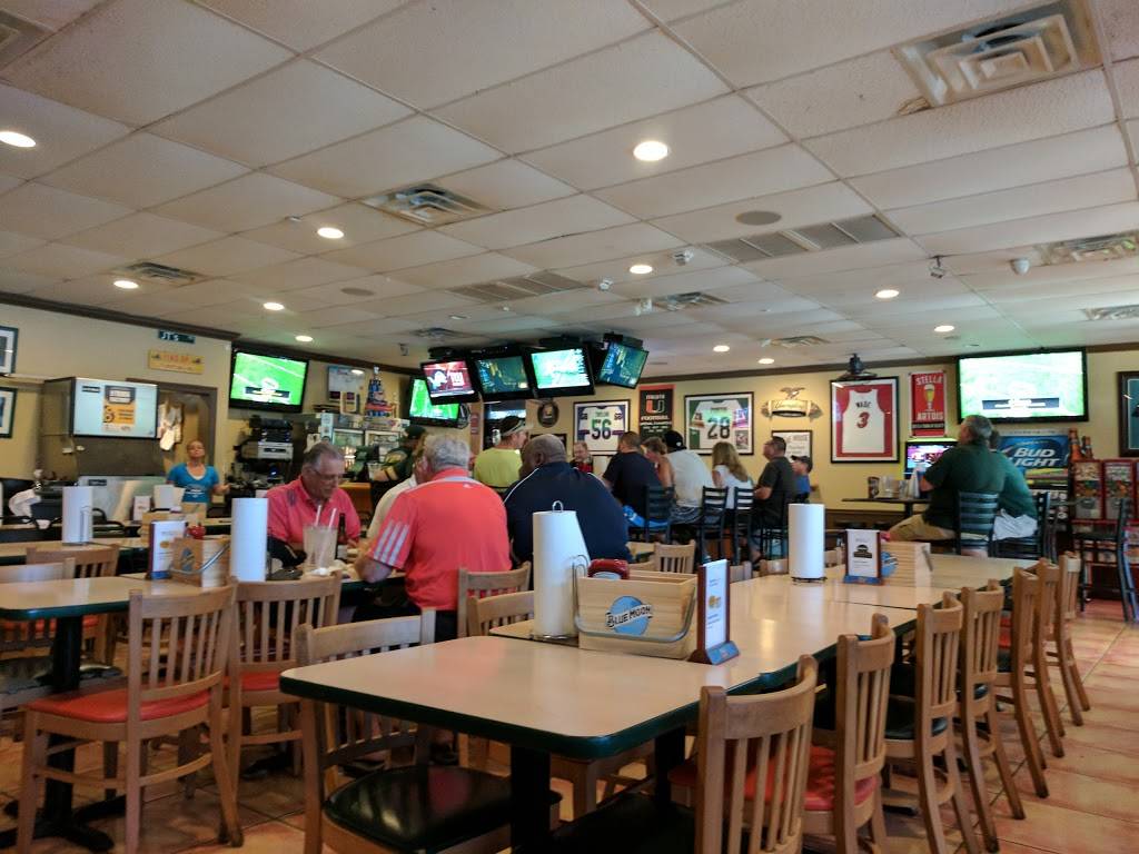JTs Sports Bar & Grill | meal takeaway | 10466 Taft St, Pembroke Pines, FL 33026, USA | 9544413833 OR +1 954-441-3833