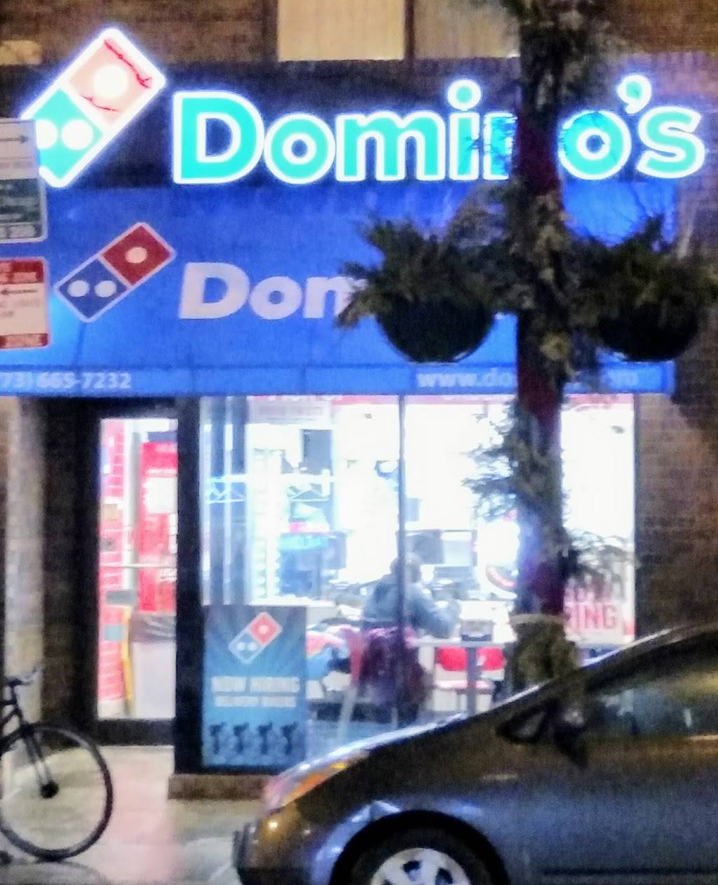 Dominos Pizza | meal delivery | 2231 N Lincoln Ave, Chicago, IL 60614, USA | 7736657232 OR +1 773-665-7232