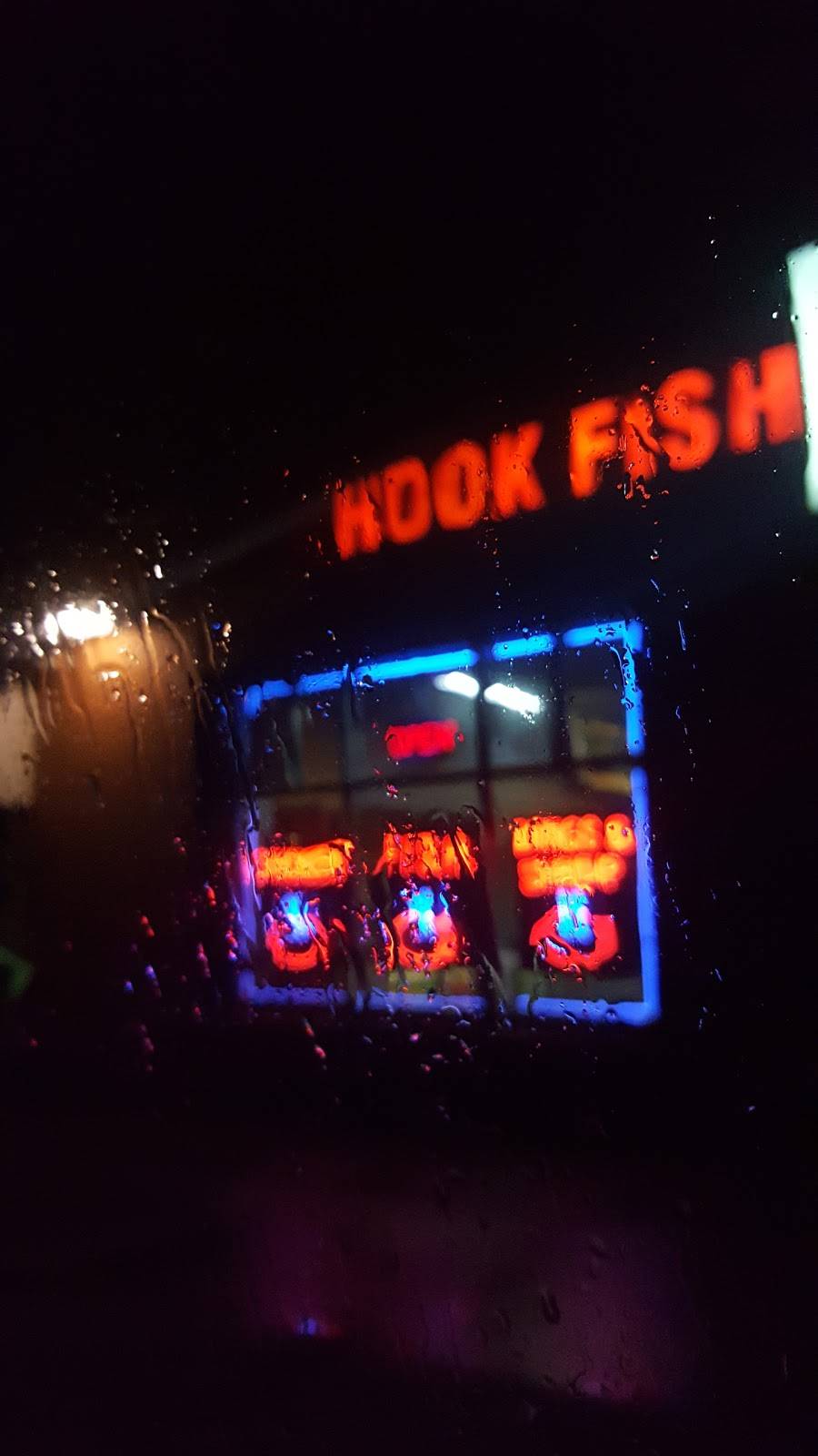 Hook Fish and Chicken | restaurant | 1221 Federal St, Pittsburgh, PA 15212, USA | 4126972285 OR +1 412-697-2285