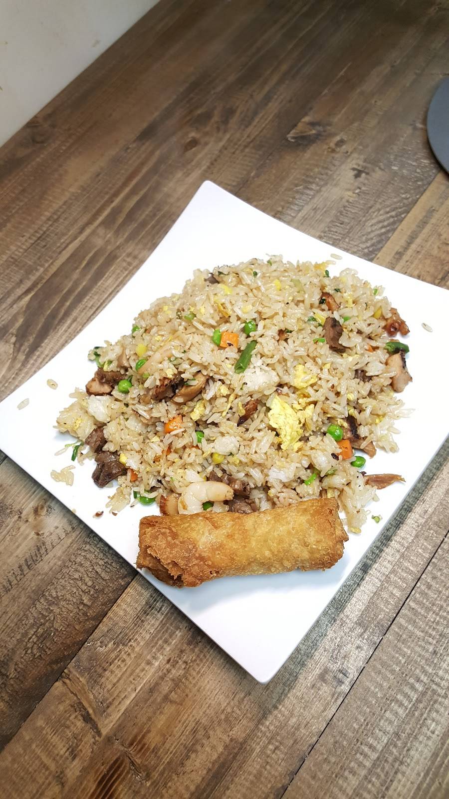 Lohas Teriyaki - Richardson | restaurant | 1401 E Arapaho Rd #F, Richardson, TX 75081, USA | 2142723635 OR +1 214-272-3635