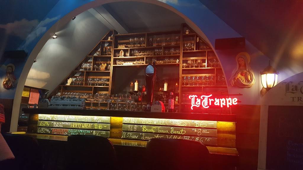 Holy Grale | restaurant | 1034 Bardstown Rd, Louisville, KY 40204, USA | 5024599939 OR +1 502-459-9939